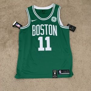 2017 Kyrie Irving Celtics Jersey